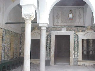 mosque